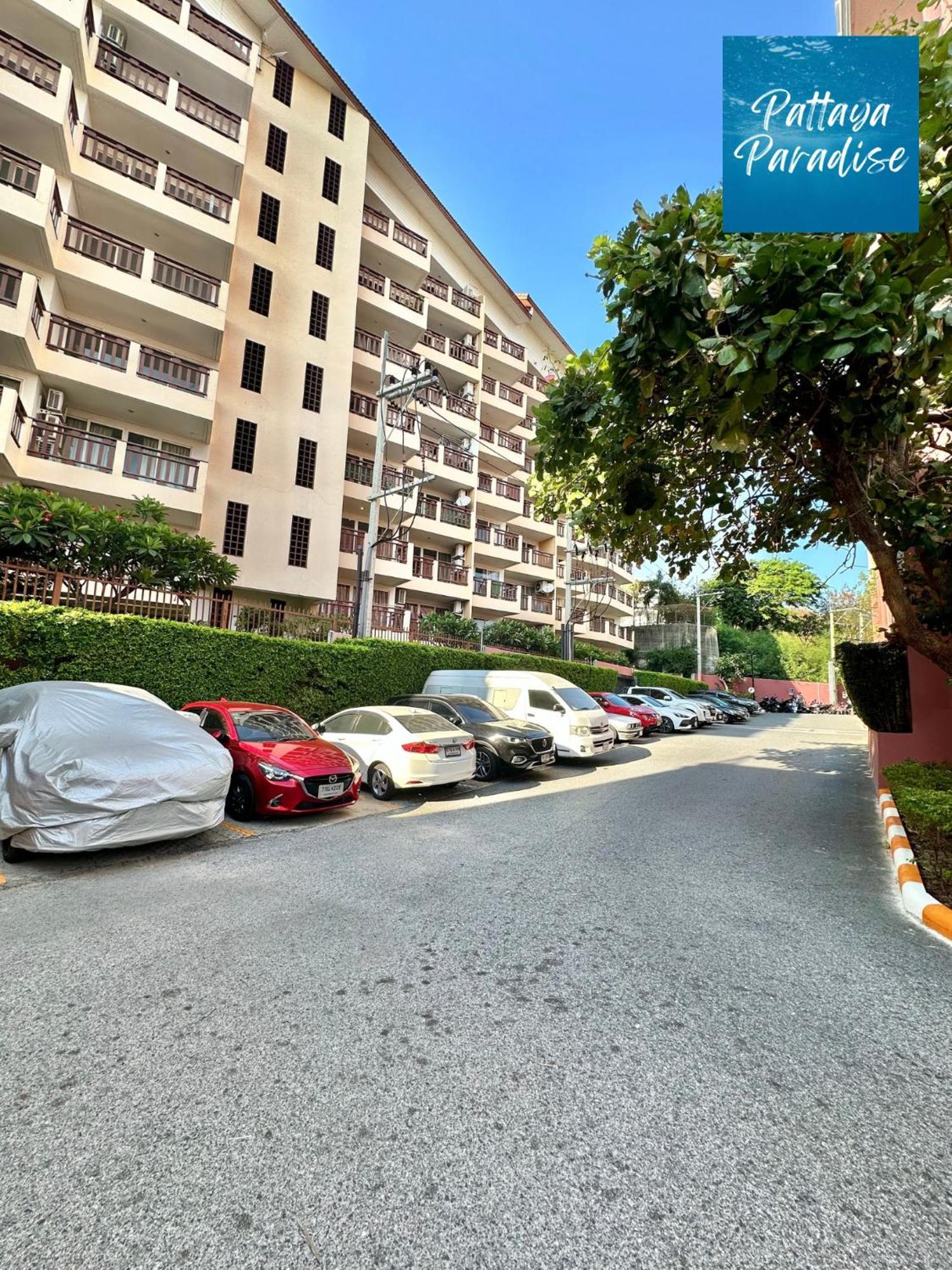 Grande Caribbean Resort Патая Екстериор снимка