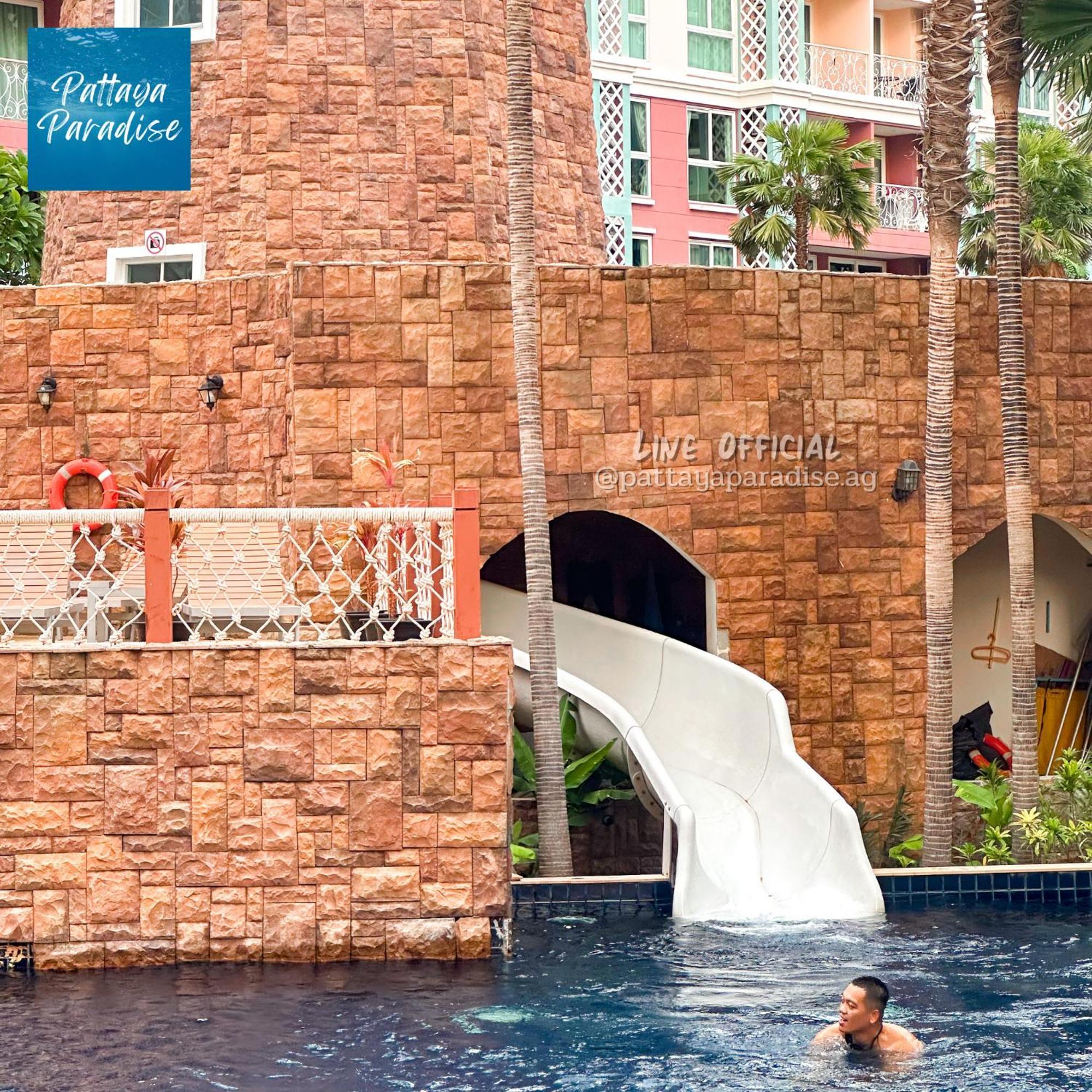 Grande Caribbean Resort Патая Екстериор снимка