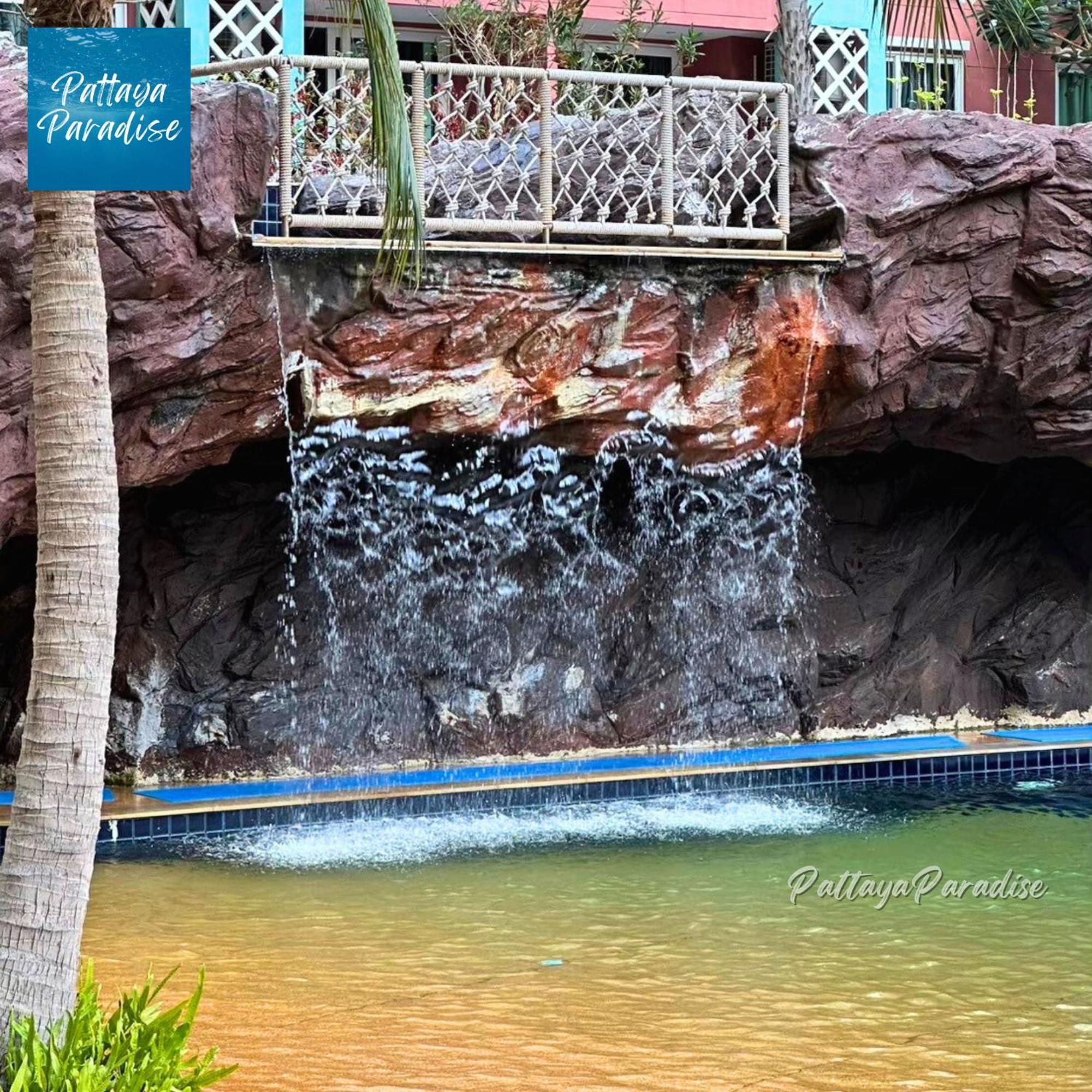 Grande Caribbean Resort Патая Екстериор снимка