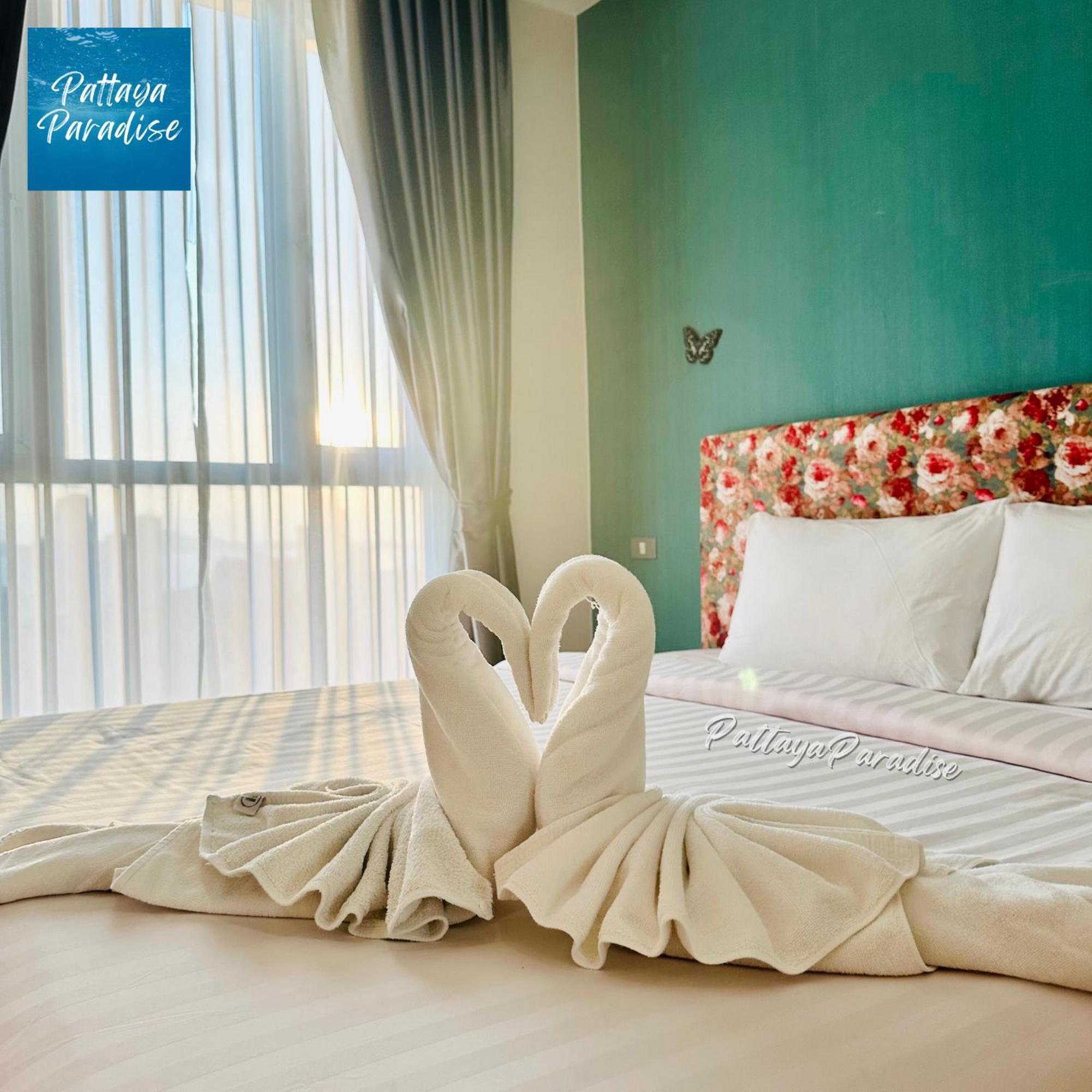 Grande Caribbean Resort Патая Екстериор снимка