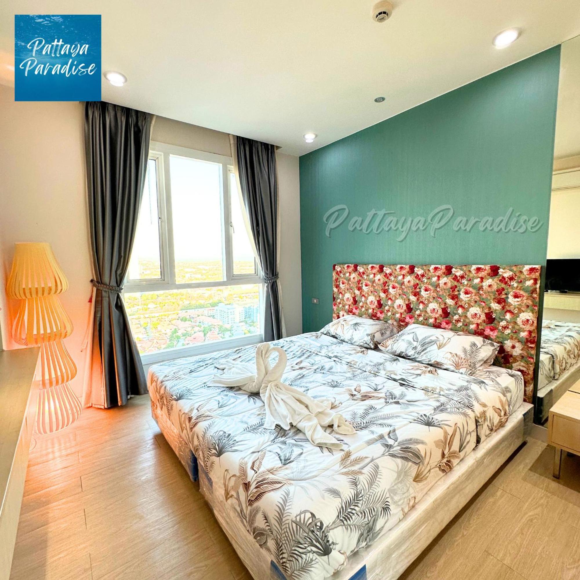 Grande Caribbean Resort Патая Екстериор снимка